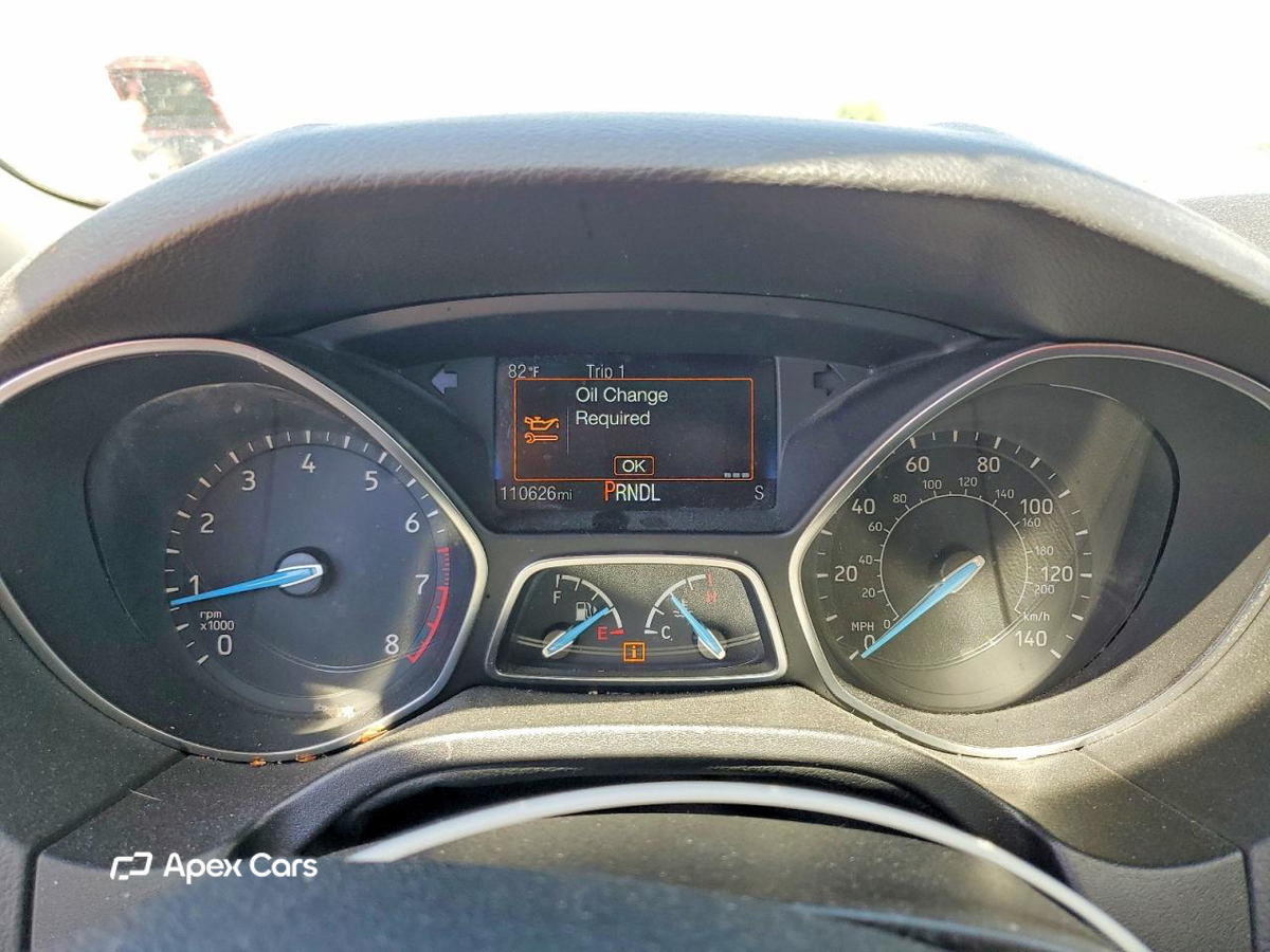 Ford Focus 2018