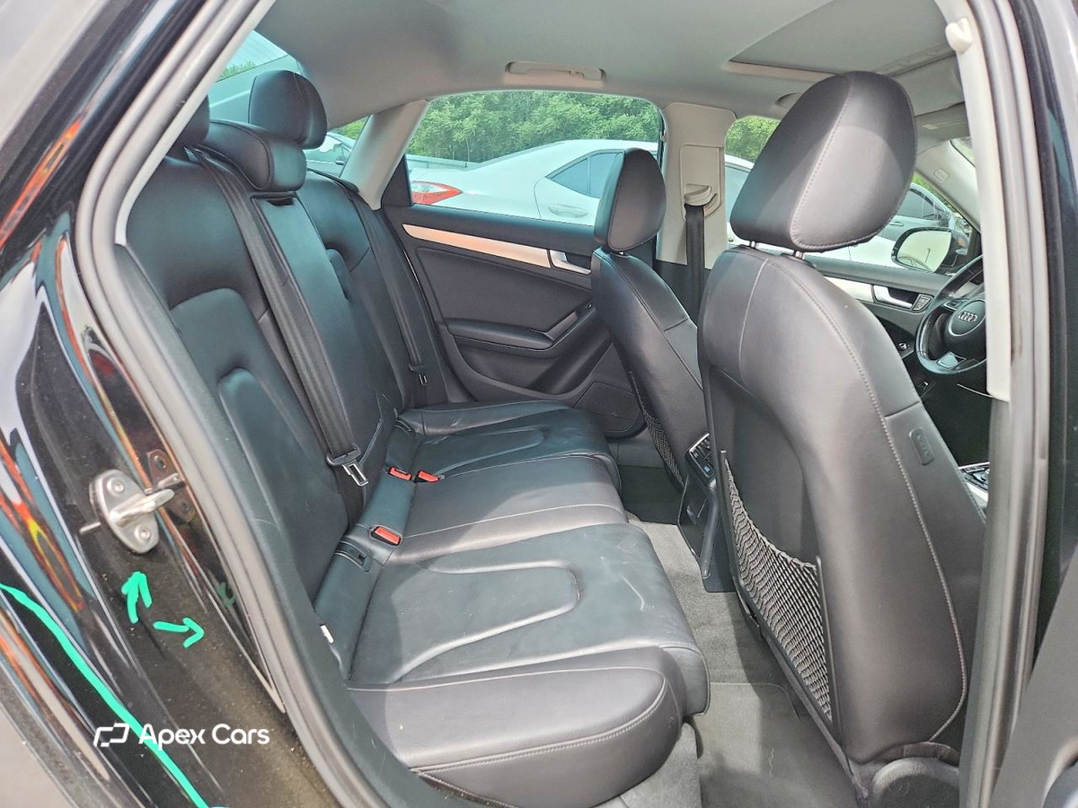 Audi A4 2015