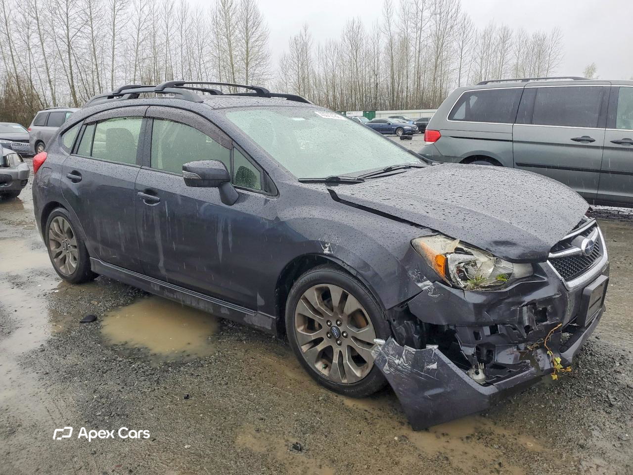 Subaru Impreza 2016