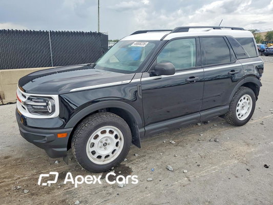 Ford Bronco 2024 - Image 1 of 14