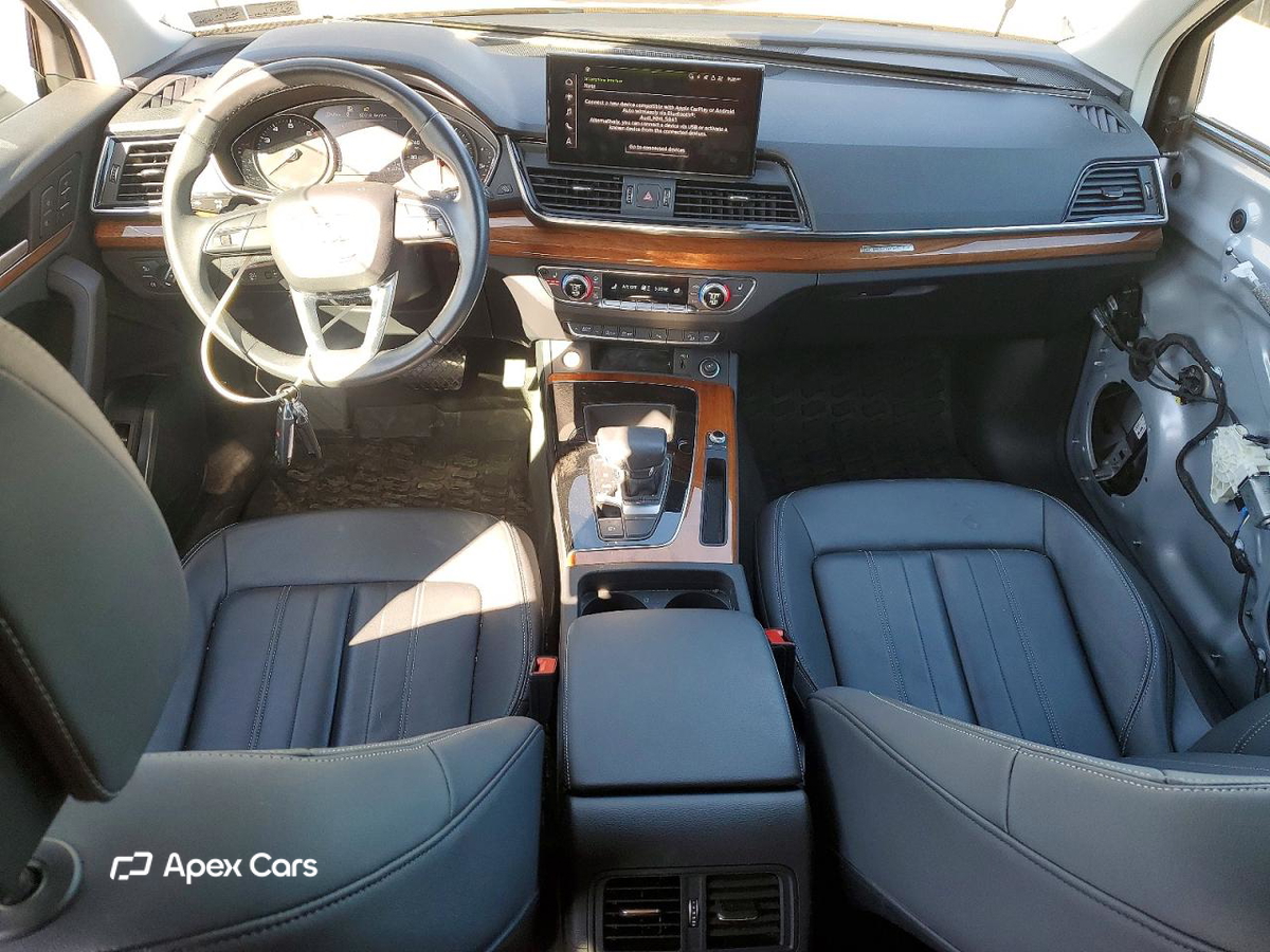 Audi Q5 2023