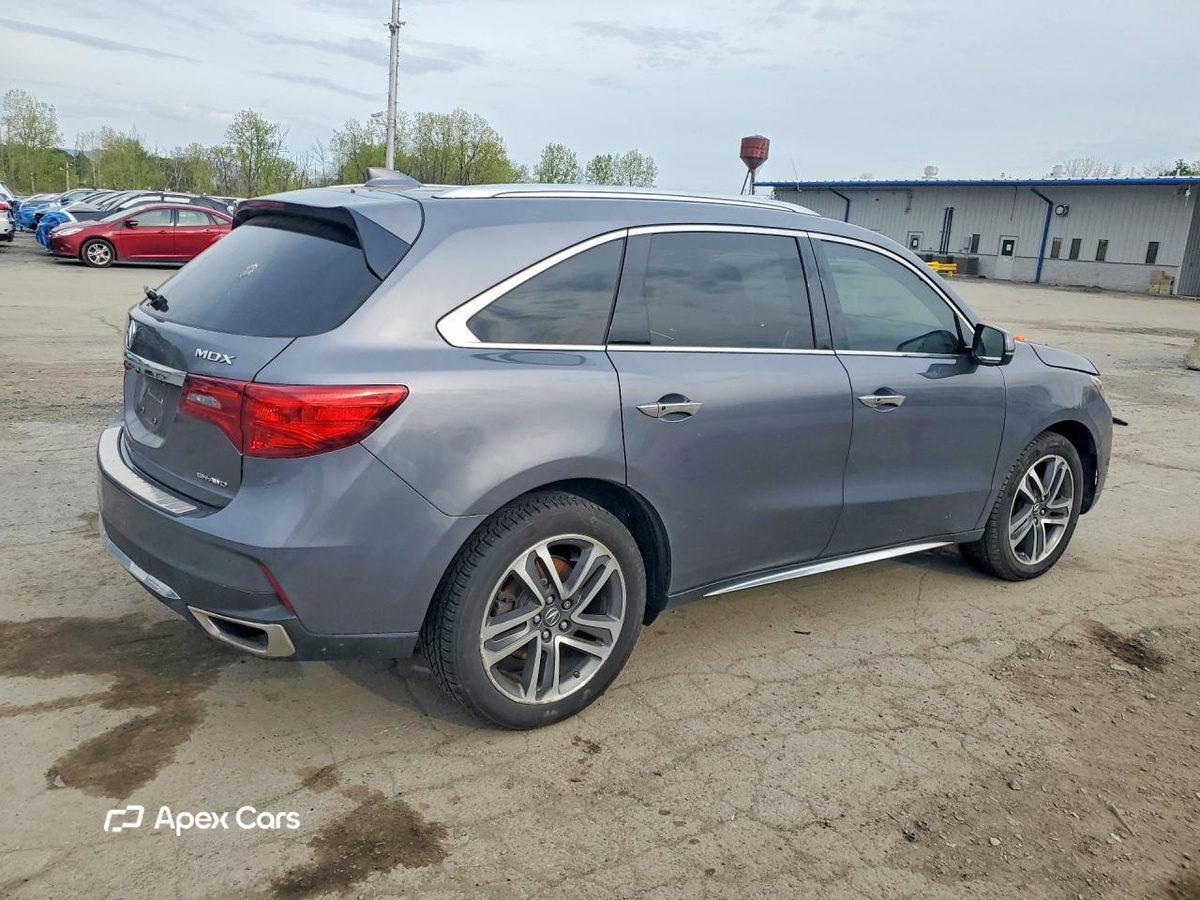 Acura MDX 2017