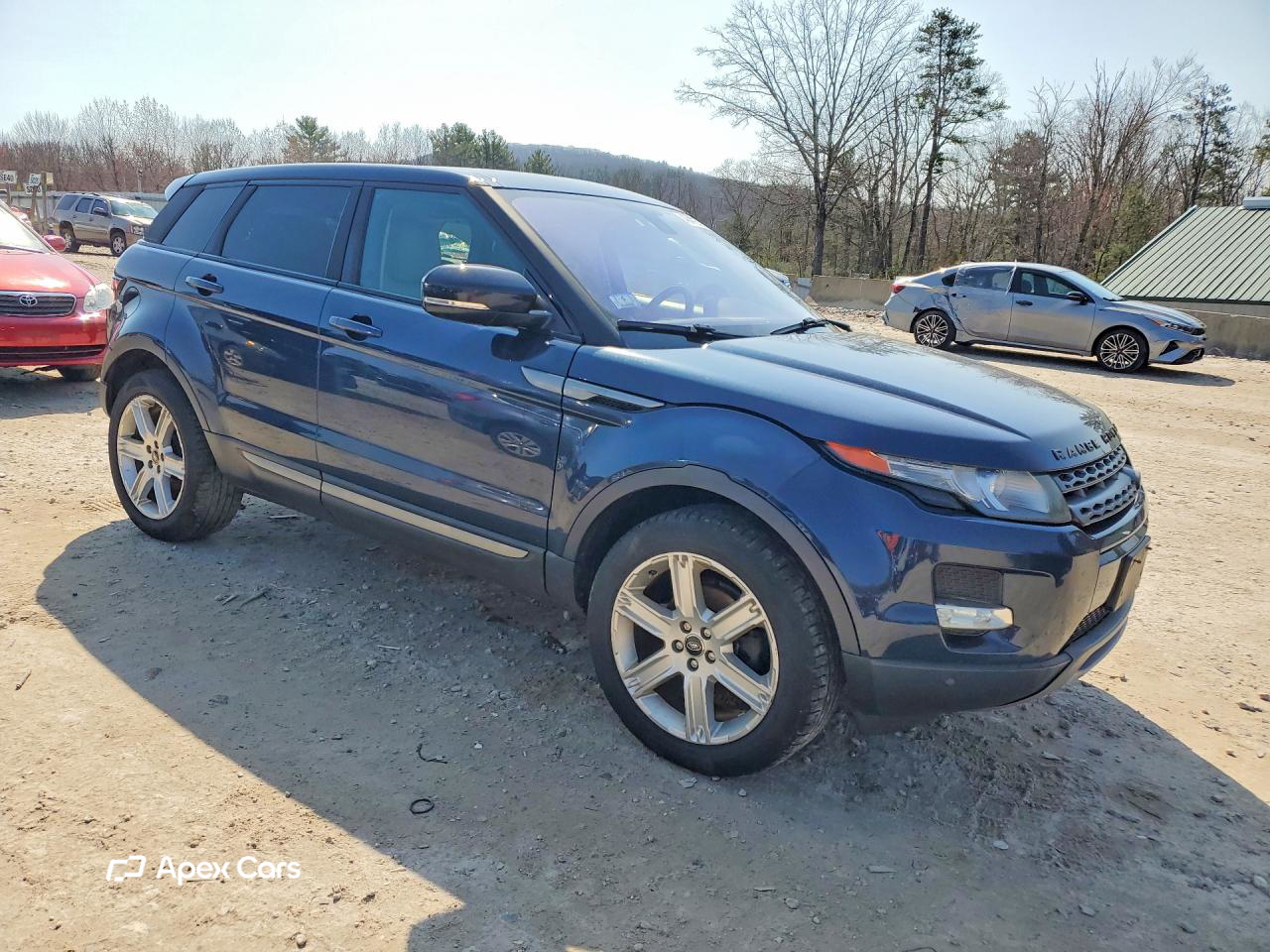 Land Rover Range Rover 2013