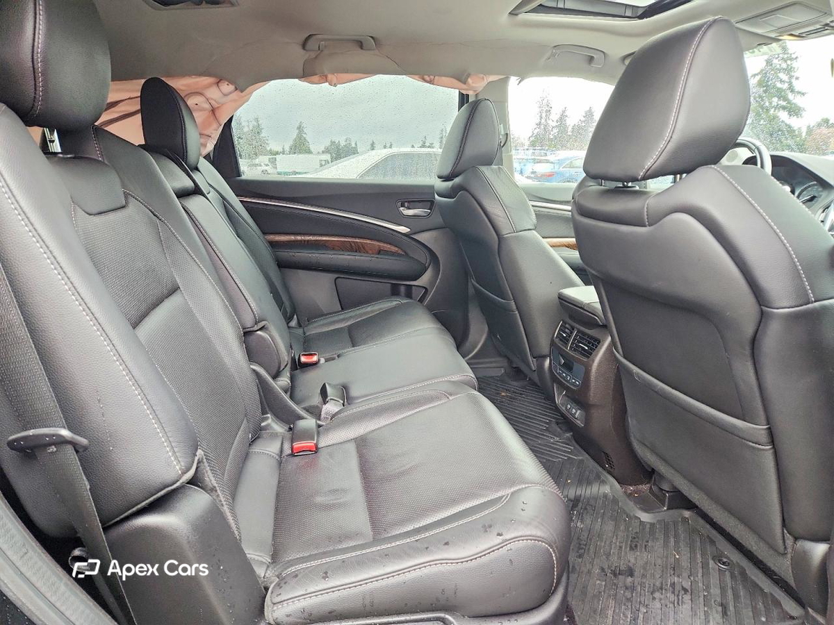 Acura MDX 2020