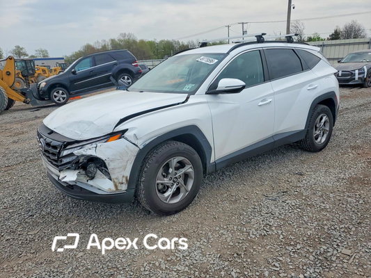 Hyundai Tucson 2022 - Image 1 of 13