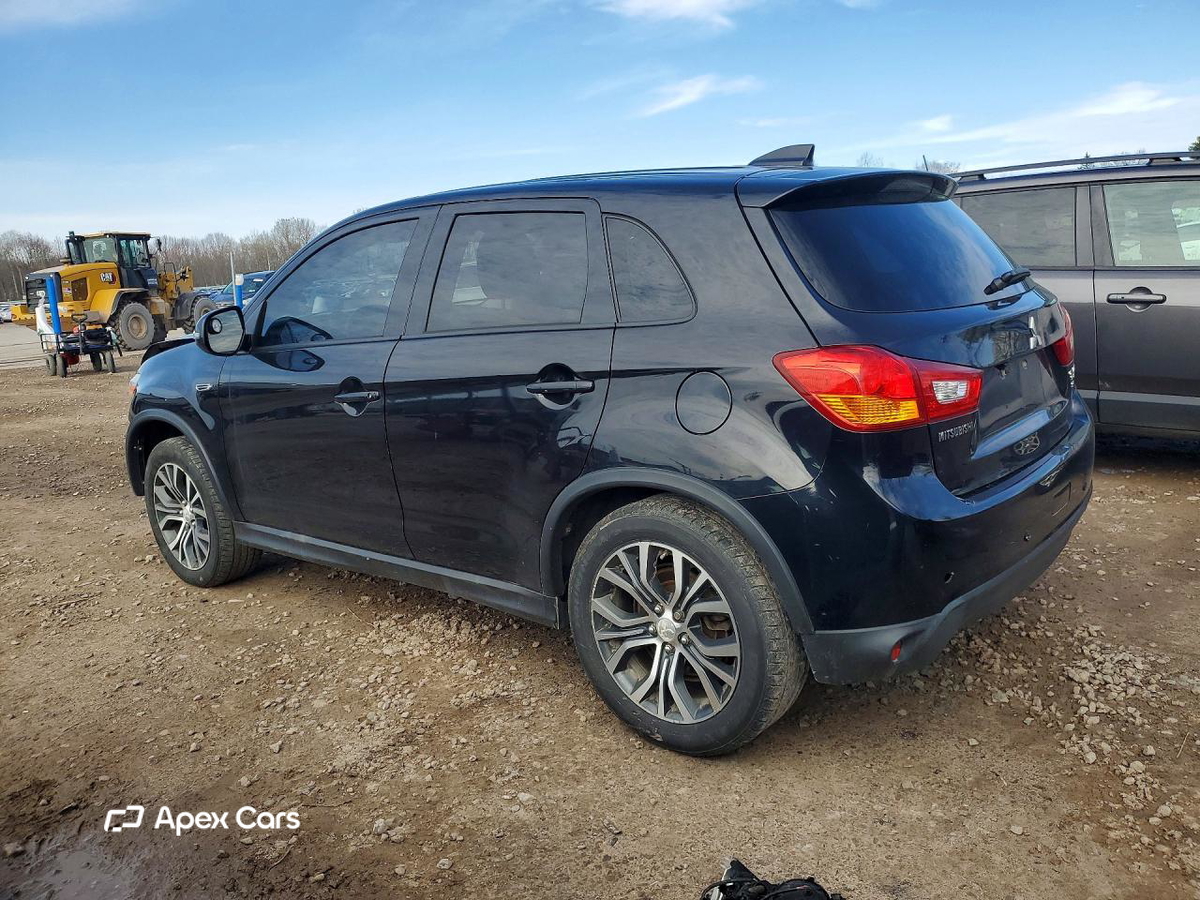 Mitsubishi Outlander 2017
