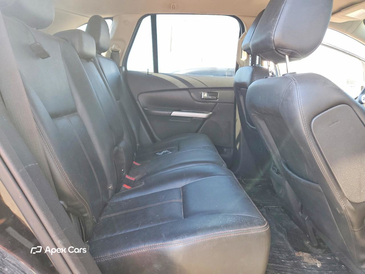 Ford Edge 2014