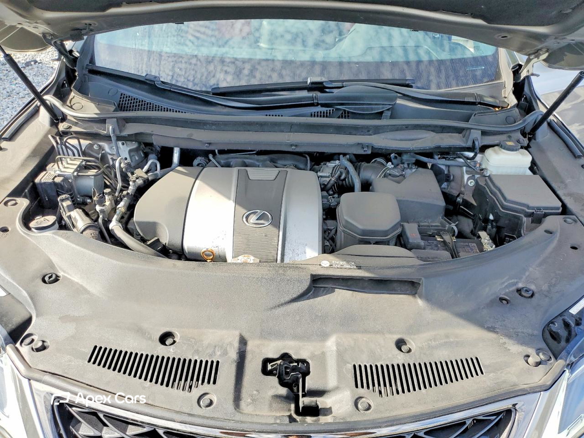 Lexus RX 2022