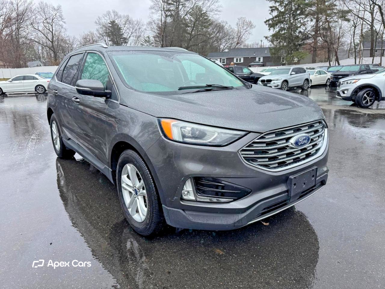 Ford Edge 2019
