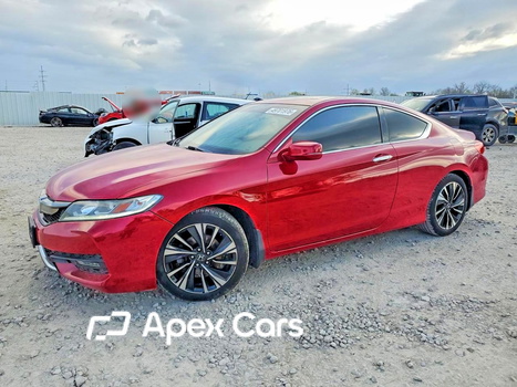 Honda Accord 2017 - Image 1 of 12