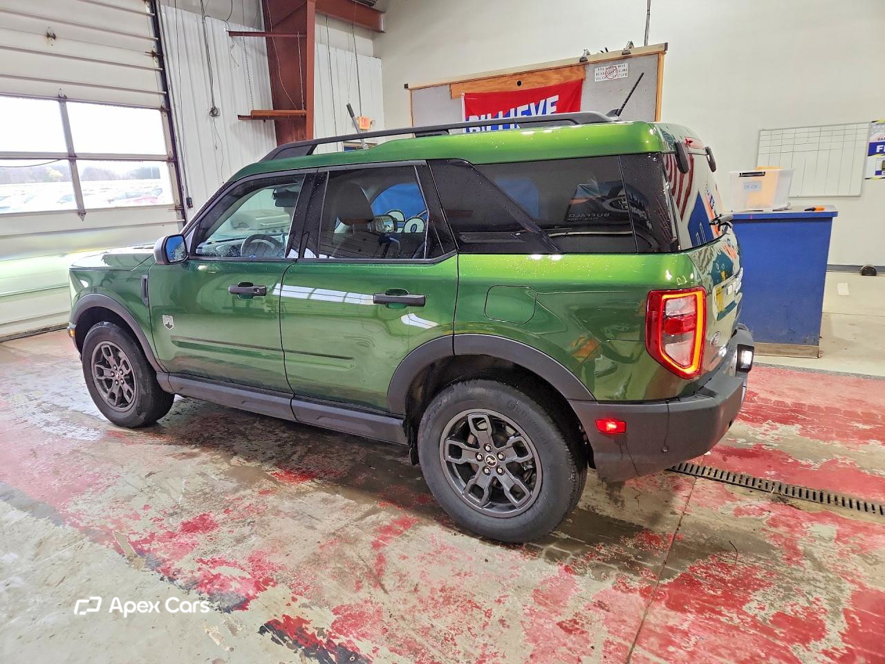 Ford Bronco 2024