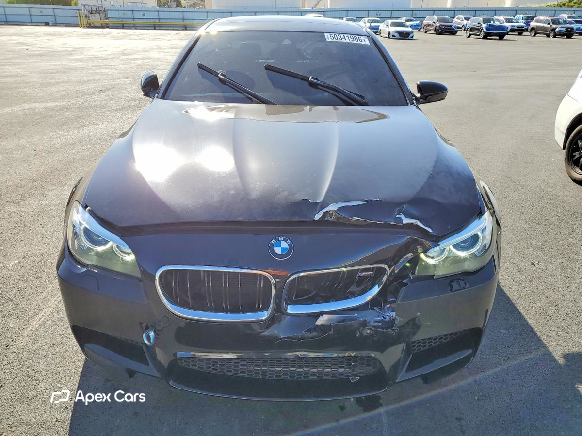 BMW M5 2014