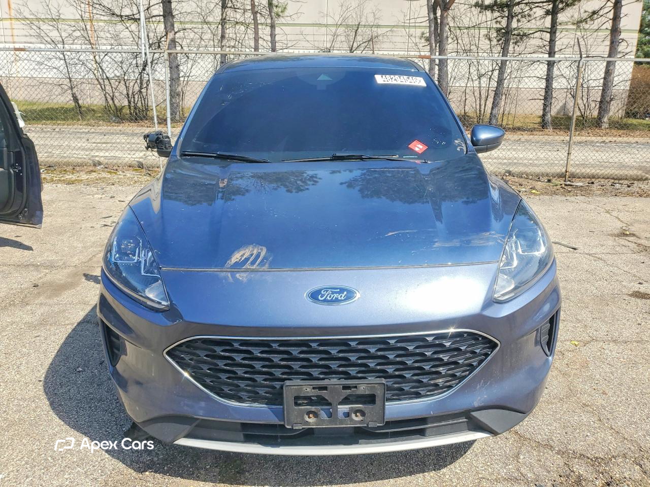 Ford Escape 2020