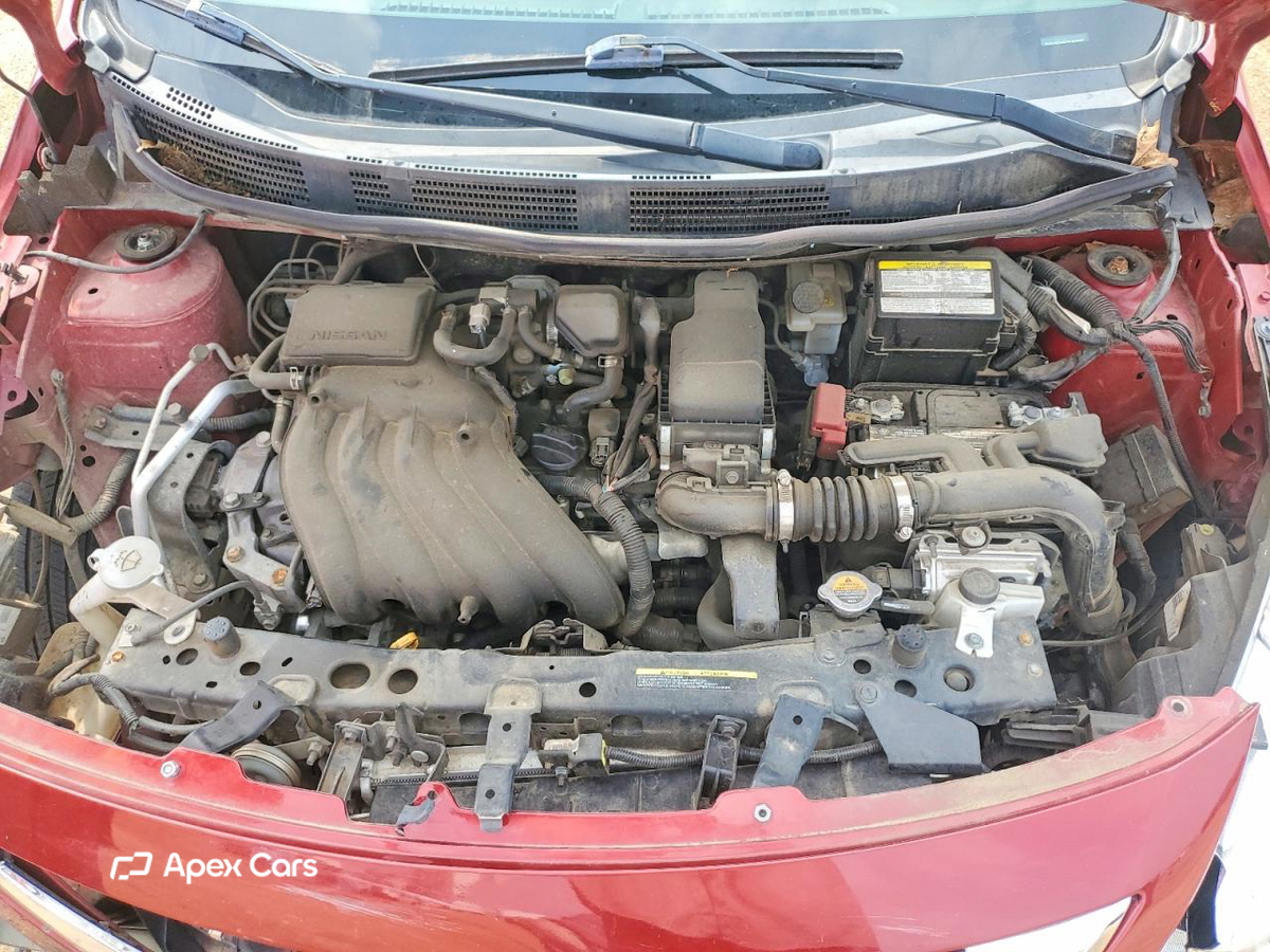 Nissan Versa 2018