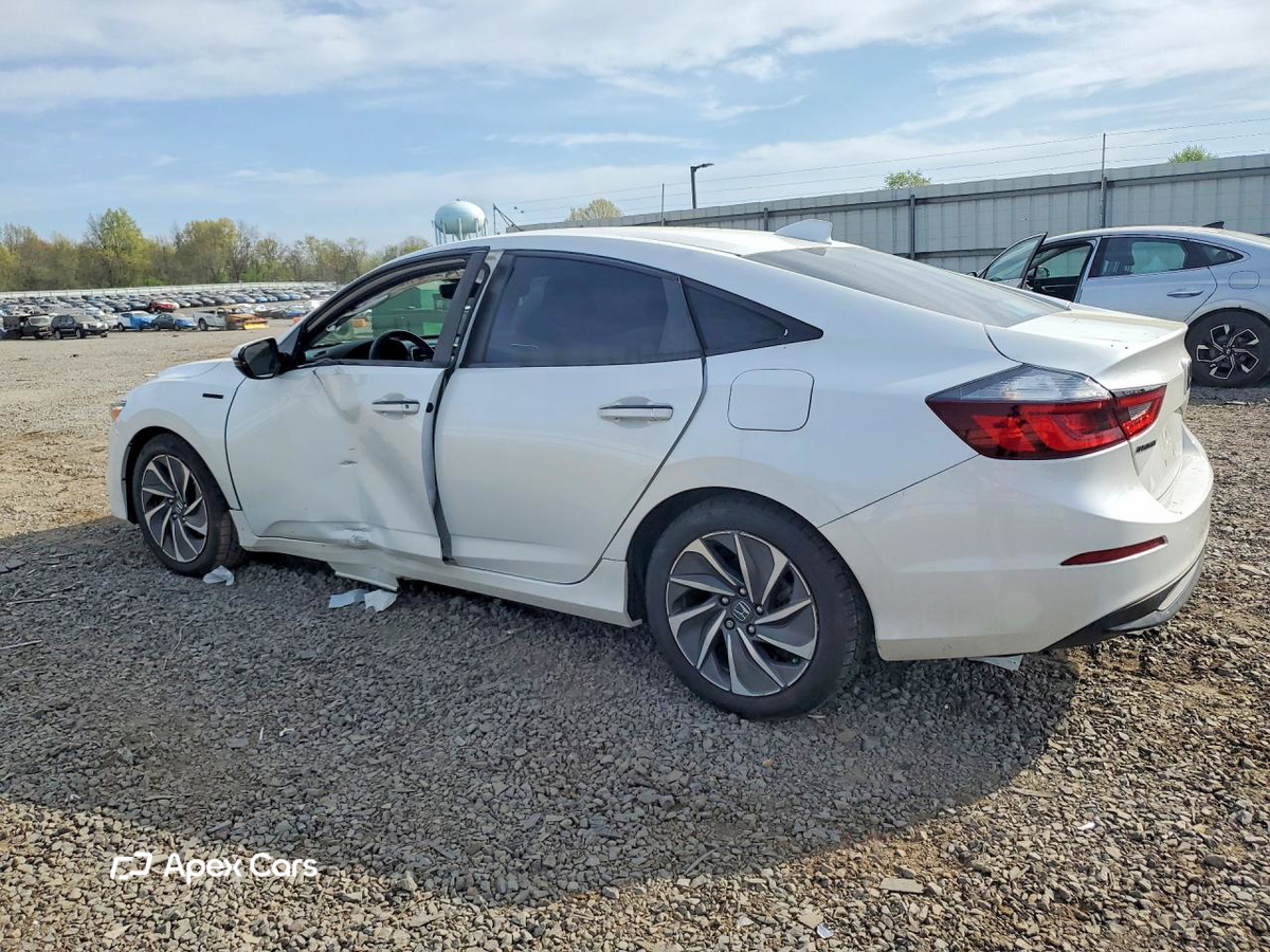 Honda Insight 2020