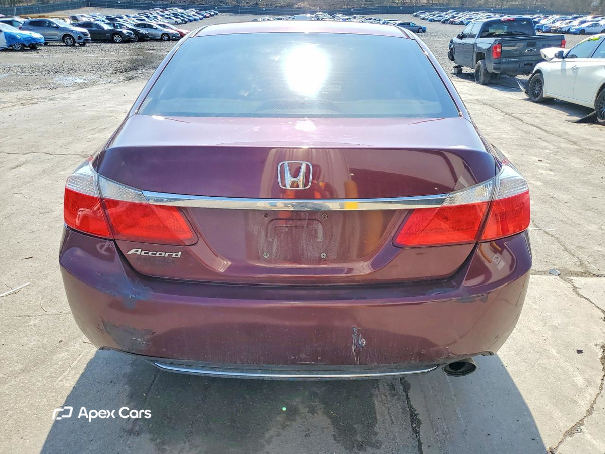 Honda Accord 2013
