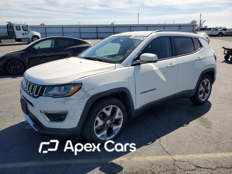 Jeep Compass 2019 - Image 1 of 14