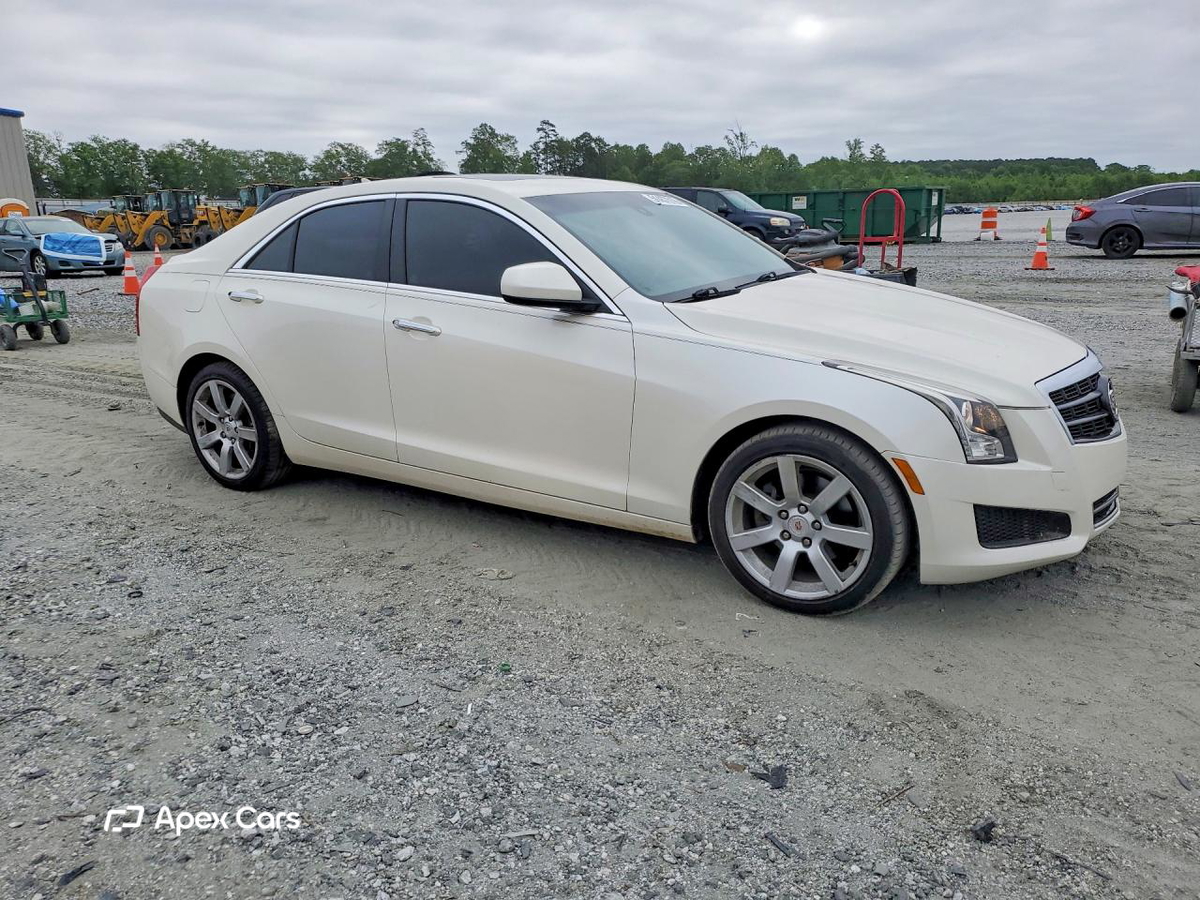 Cadillac ATS 2014