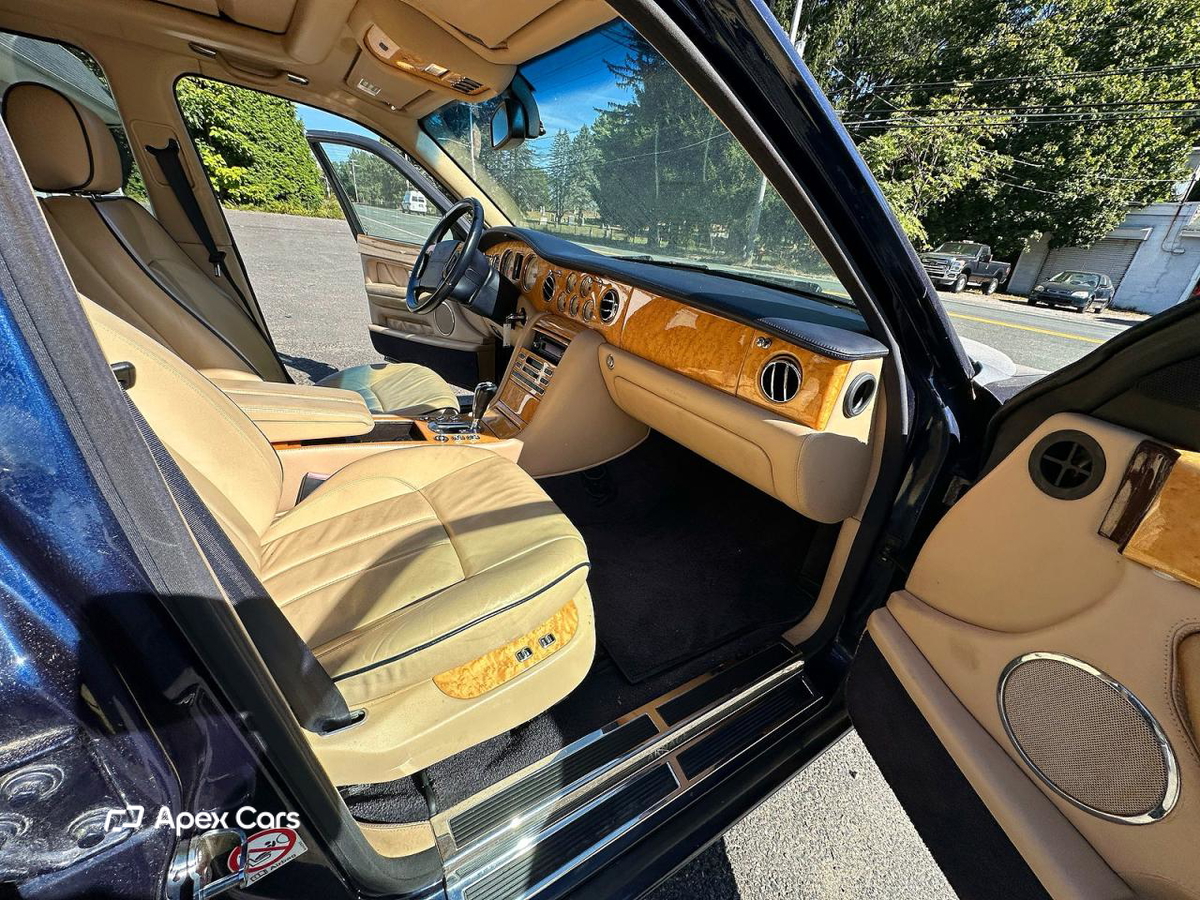 Bentley Arnage 2008
