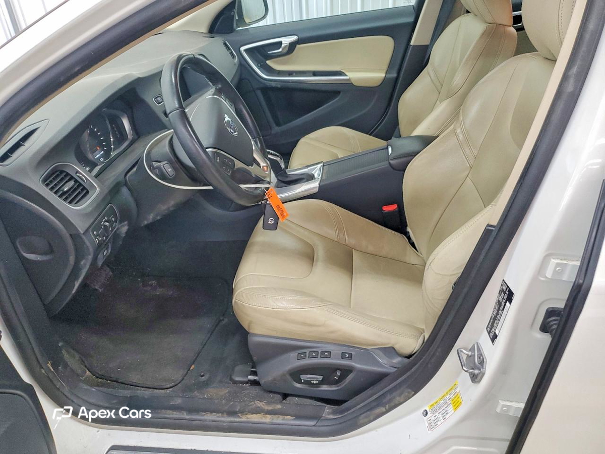 Volvo S60 2017