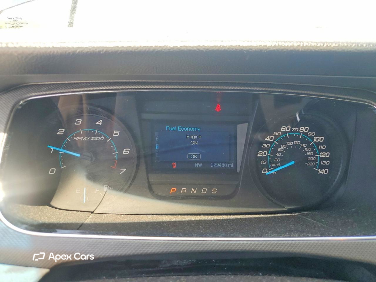Ford Taurus 2015