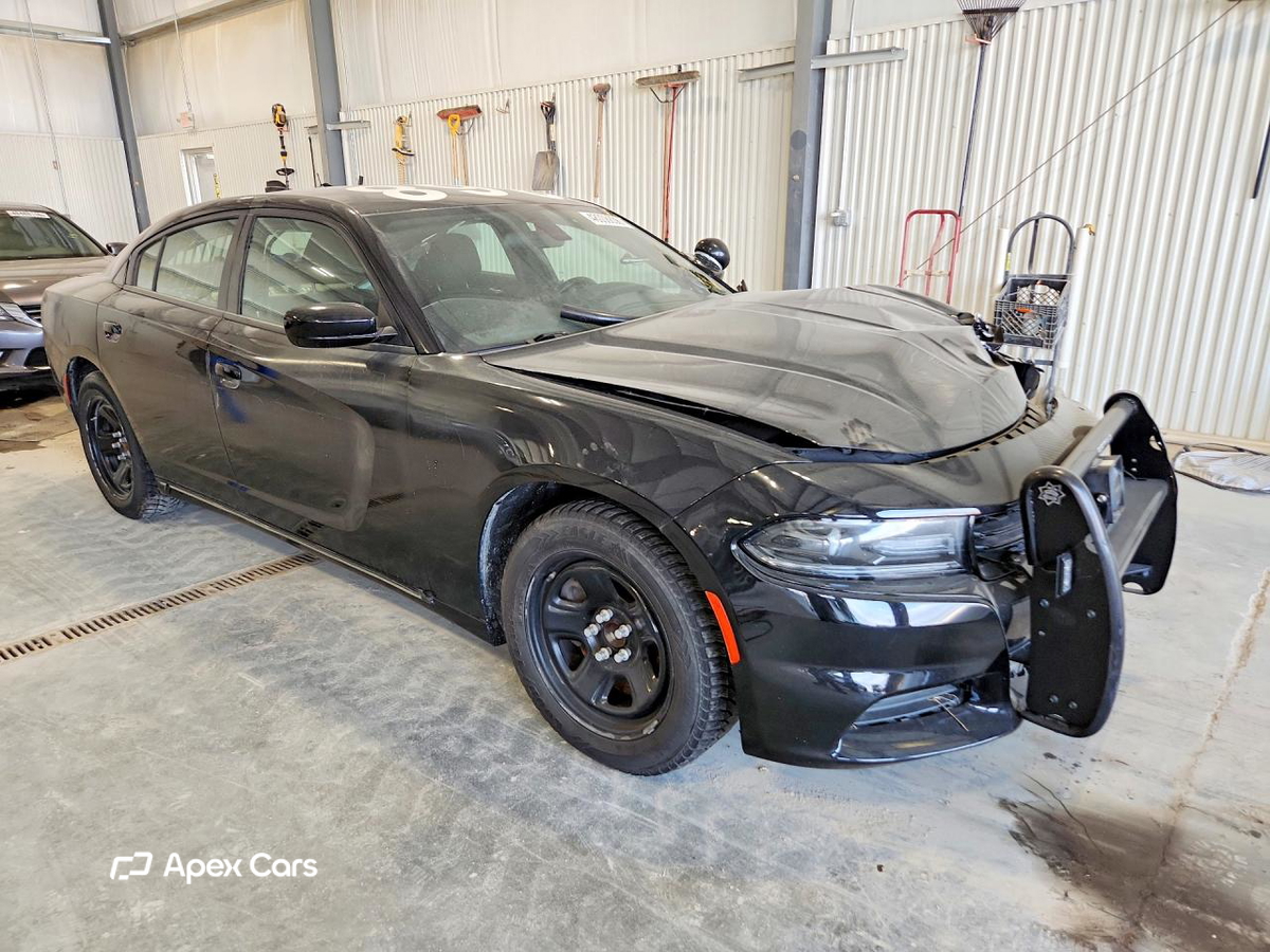 Dodge Charger 2021