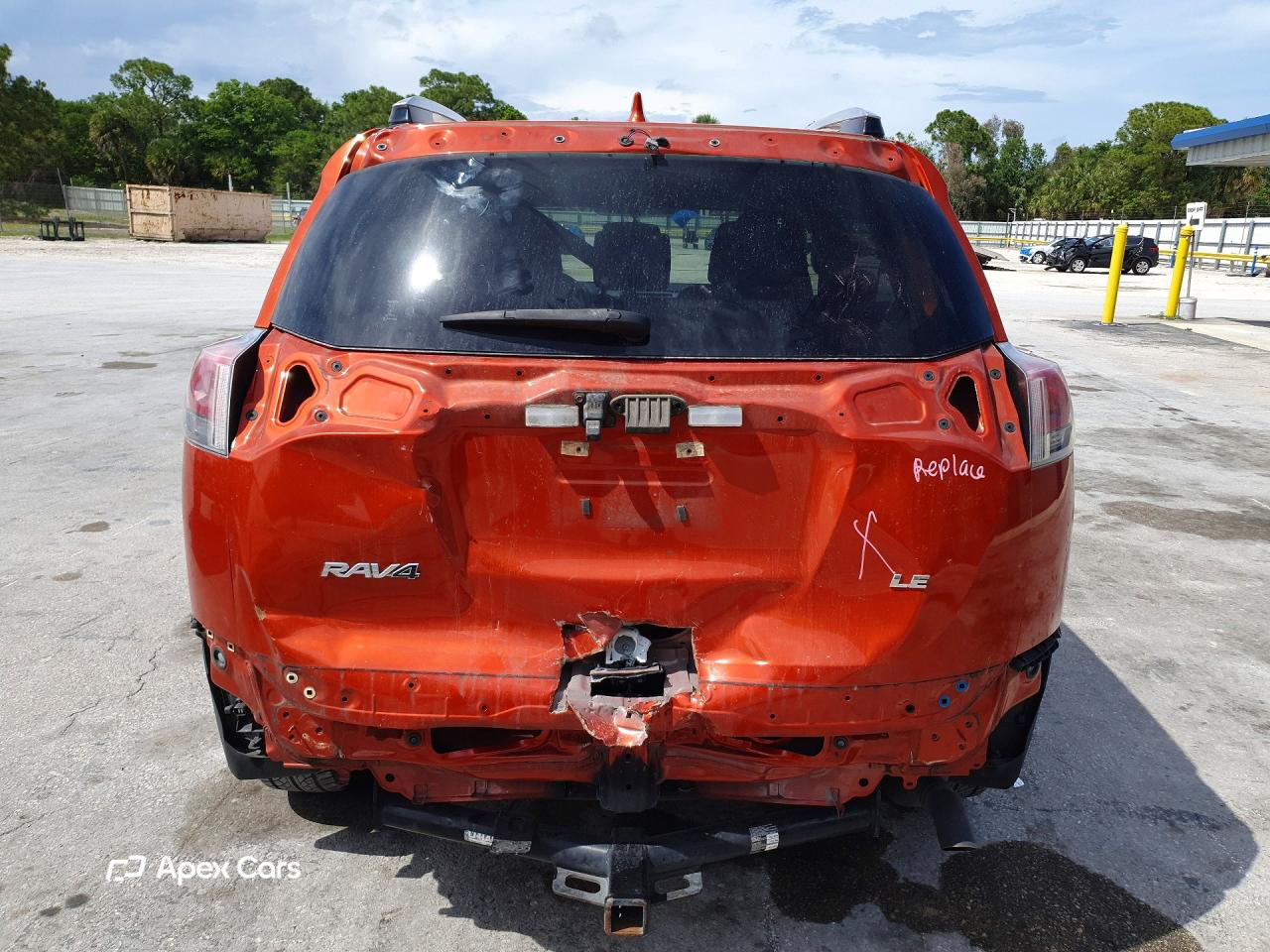 Toyota RAV 4 2016