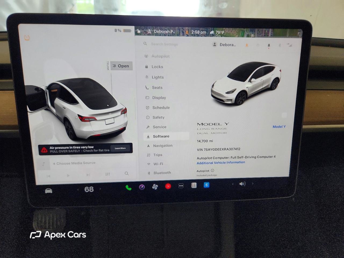 Tesla Model Y 2024