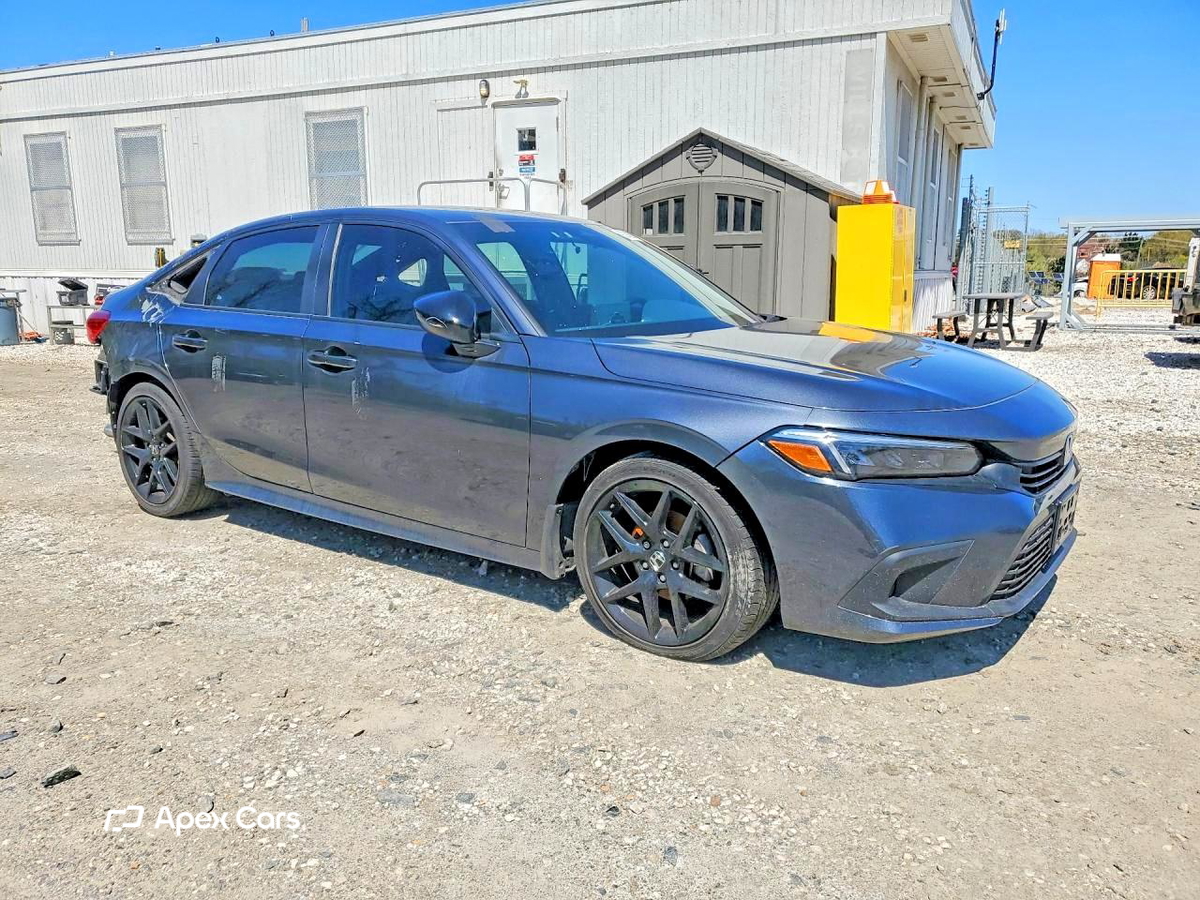 Honda Civic 2024
