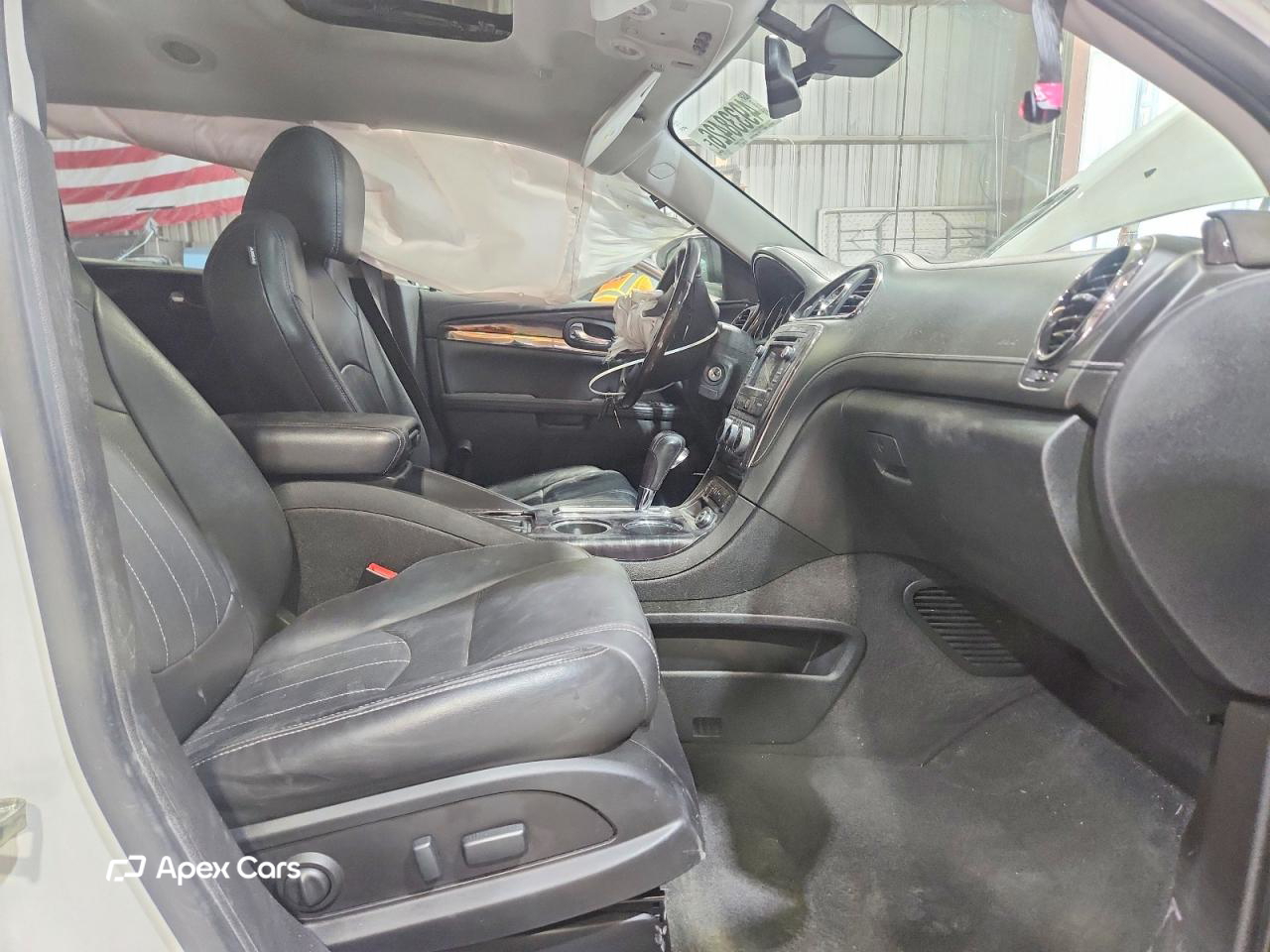 Buick Enclave 2017