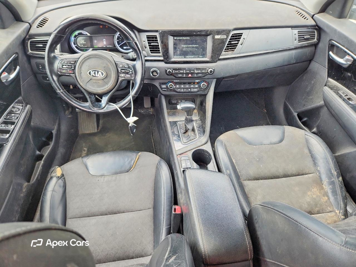 Kia Niro 2017