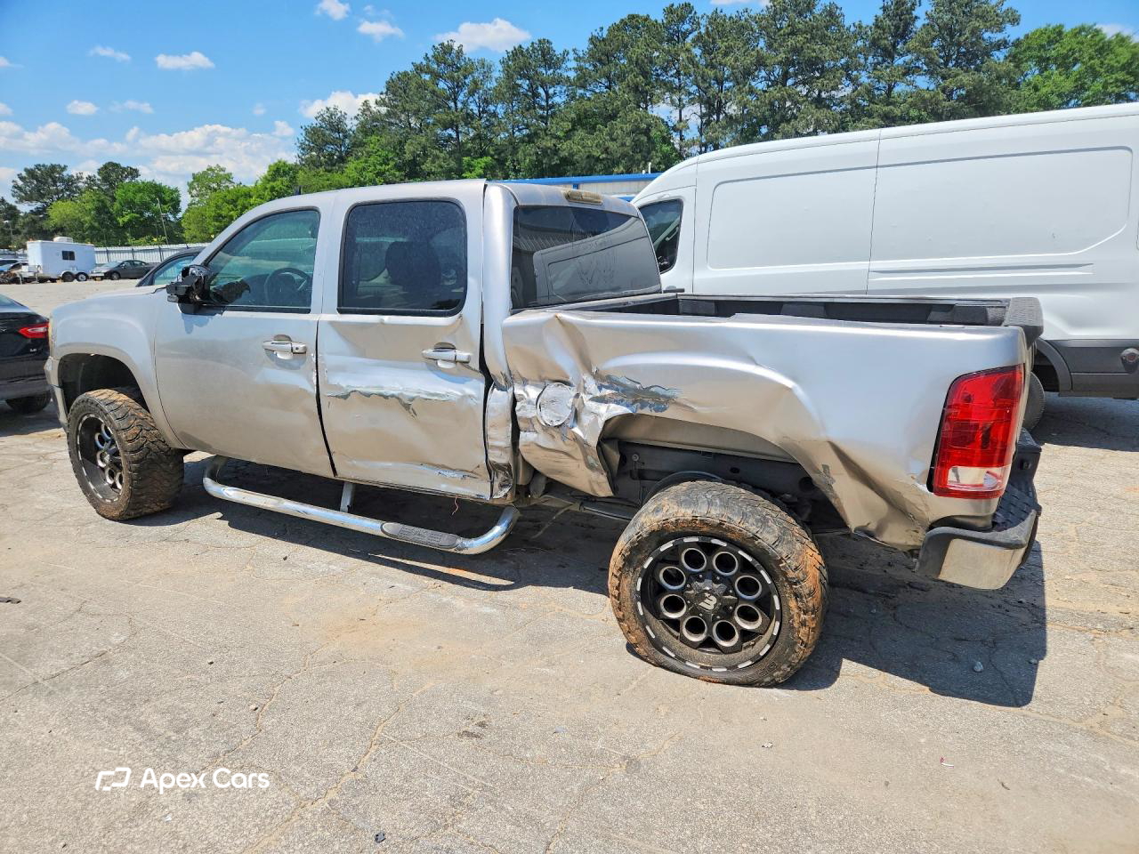 GMC Sierra 2007