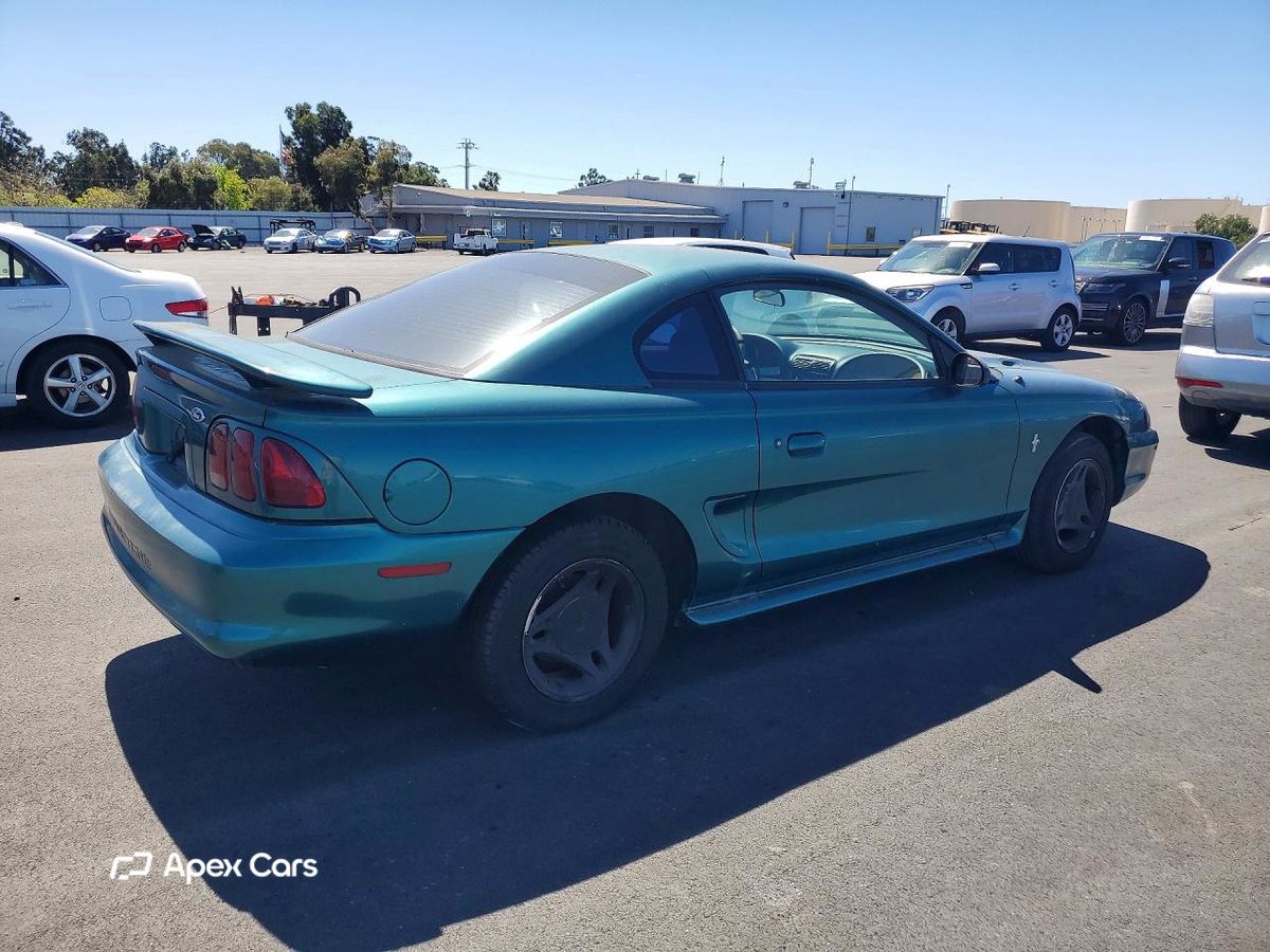Ford Mustang 1998