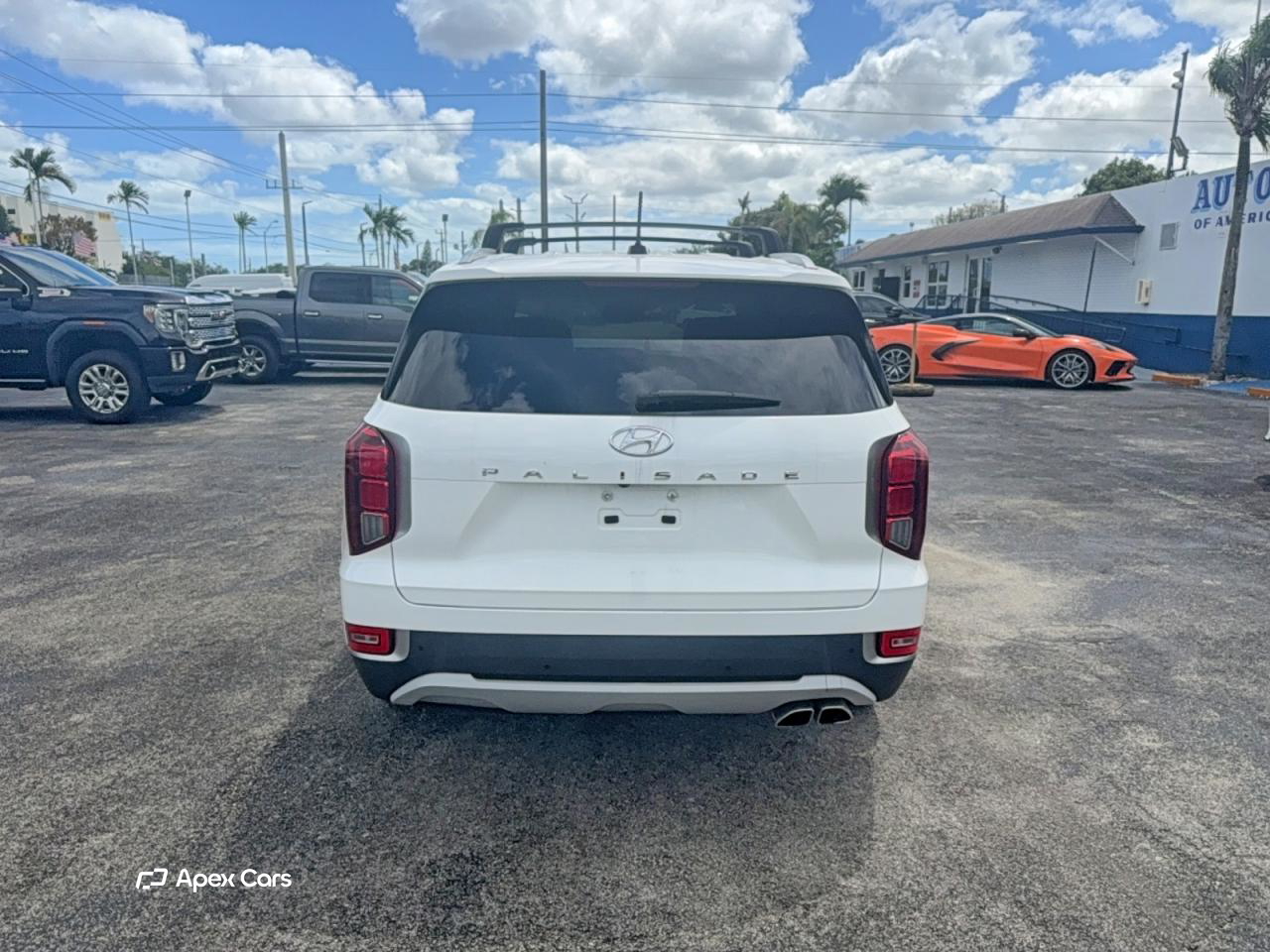 Hyundai Palisade 2022