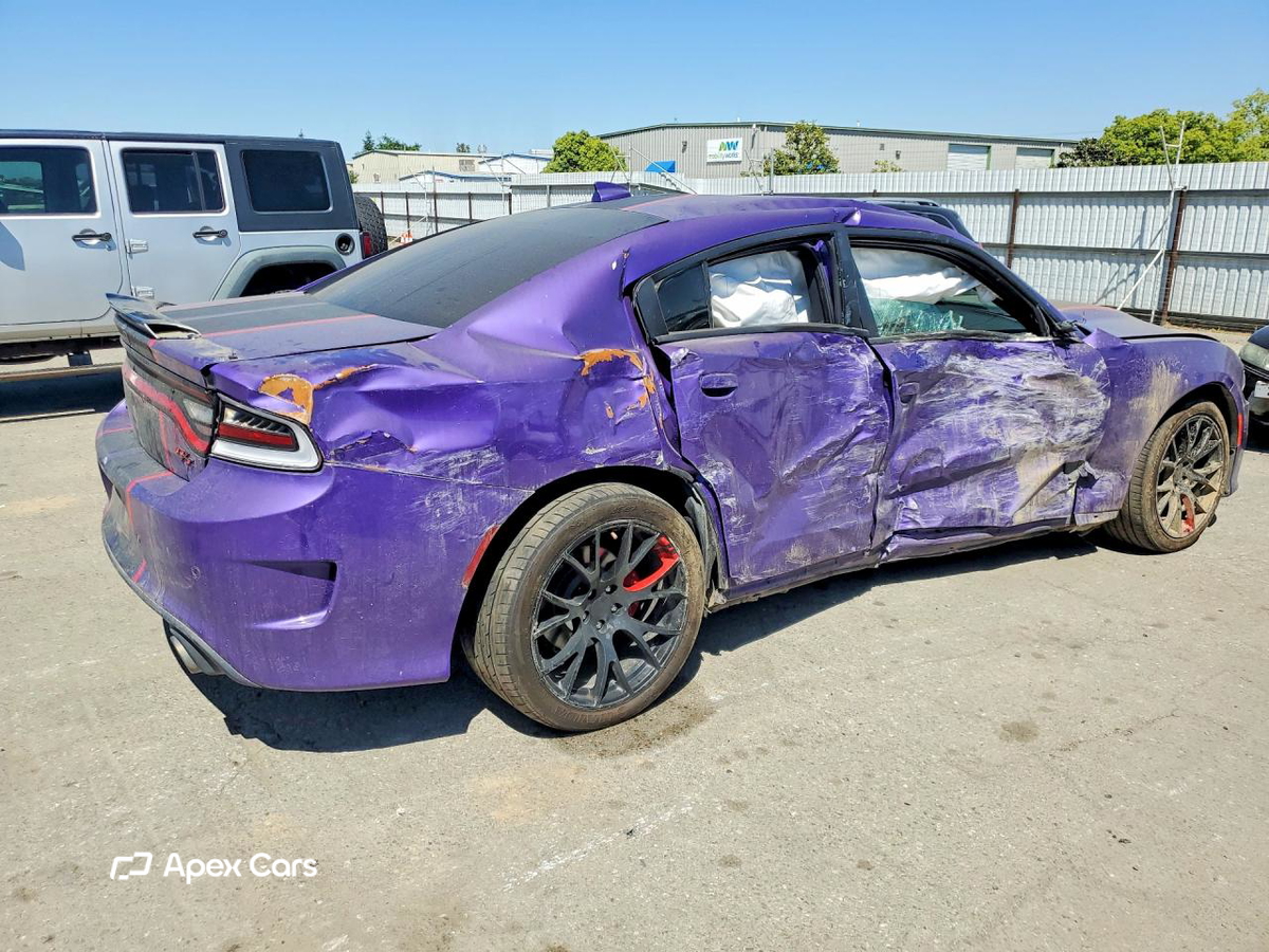 Dodge Charger 2019