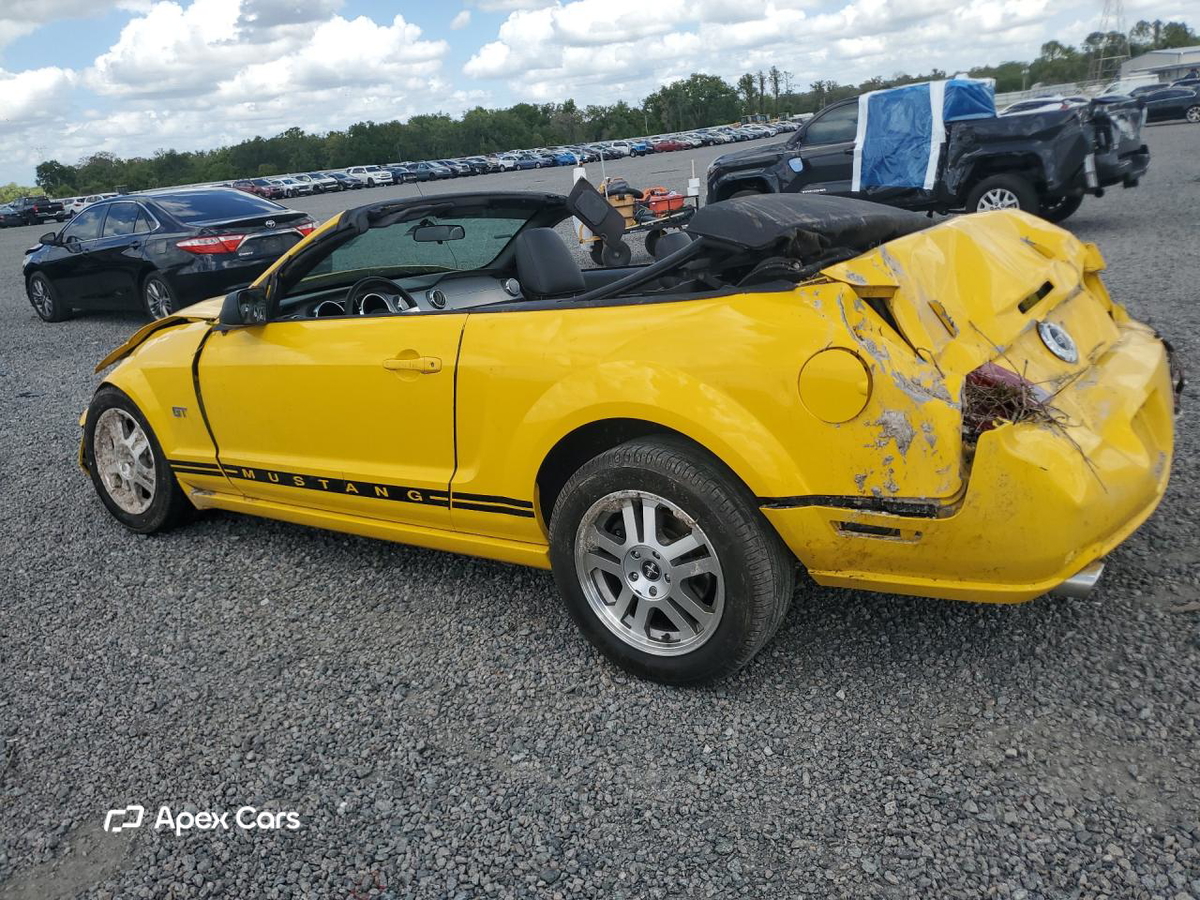 Ford Mustang 2006