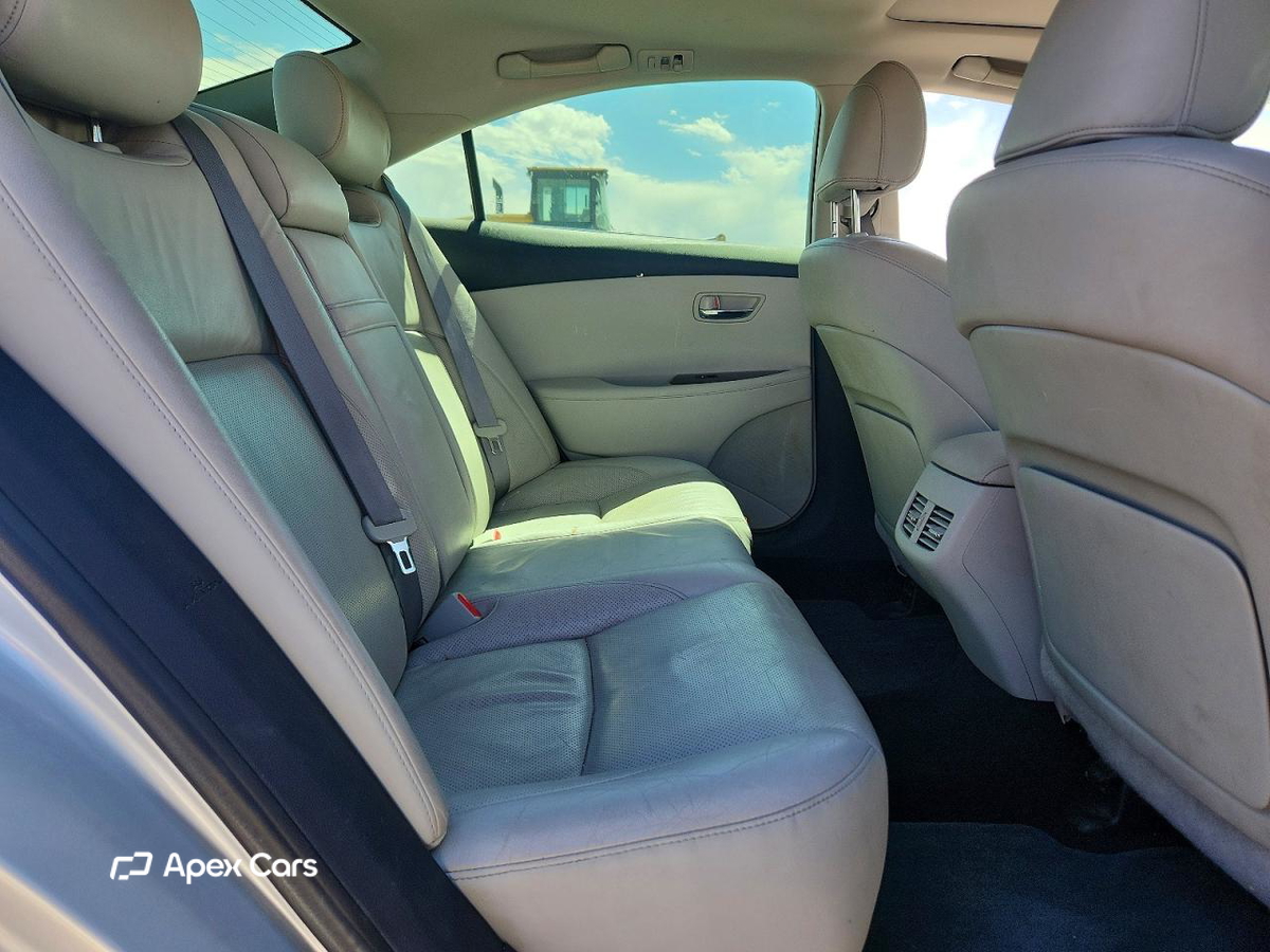 Lexus ES 2010