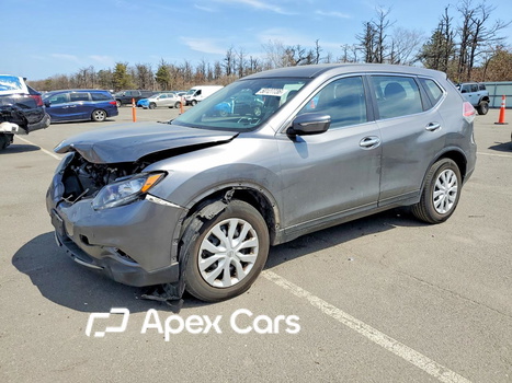 Nissan Rogue 2015 - Image 1 of 14