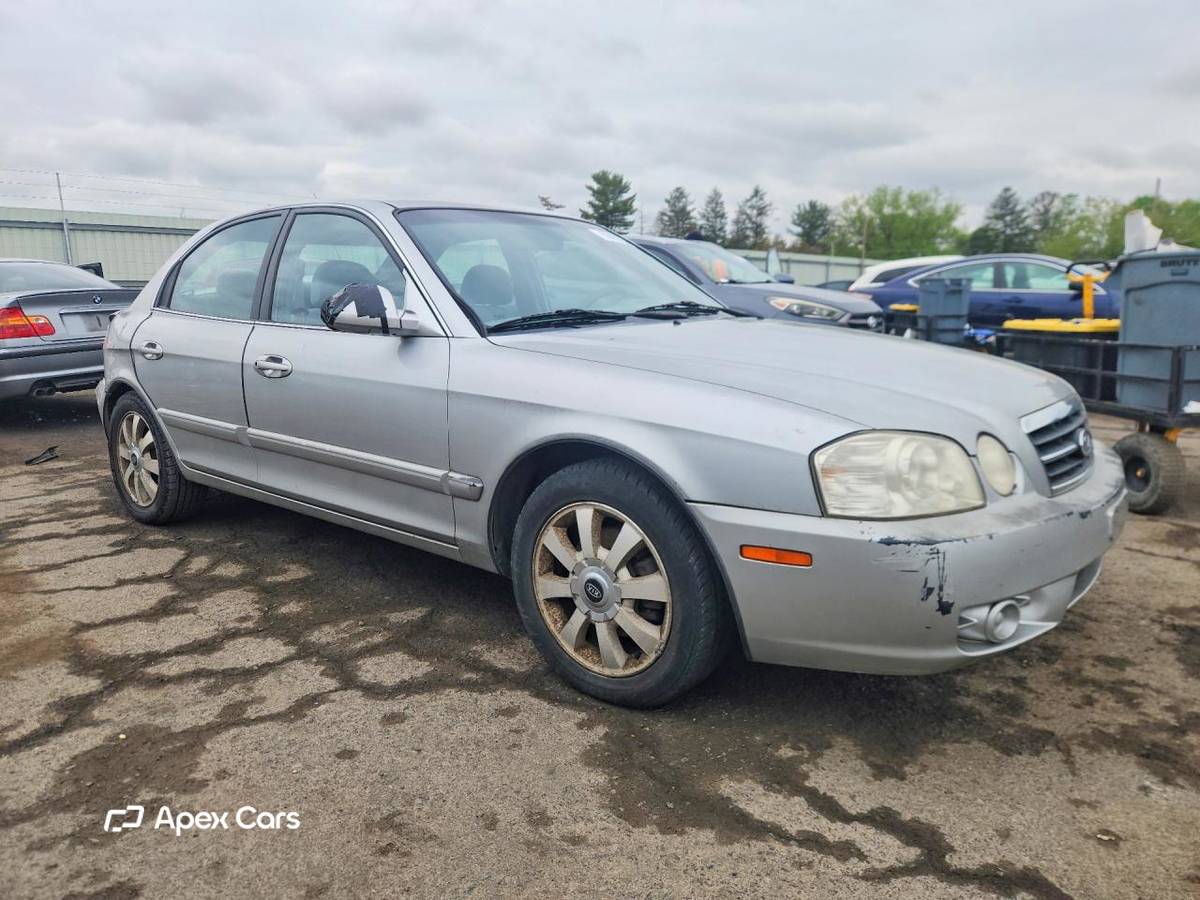 Kia Optima 2005