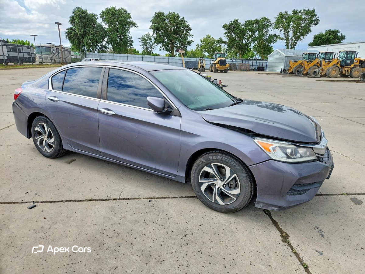 Honda Accord 2017