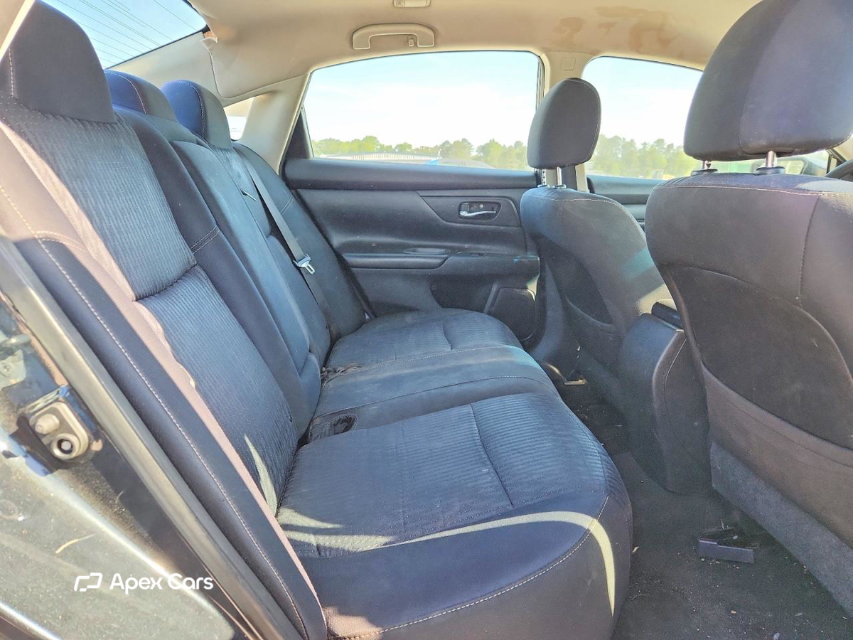 Nissan Altima 2016