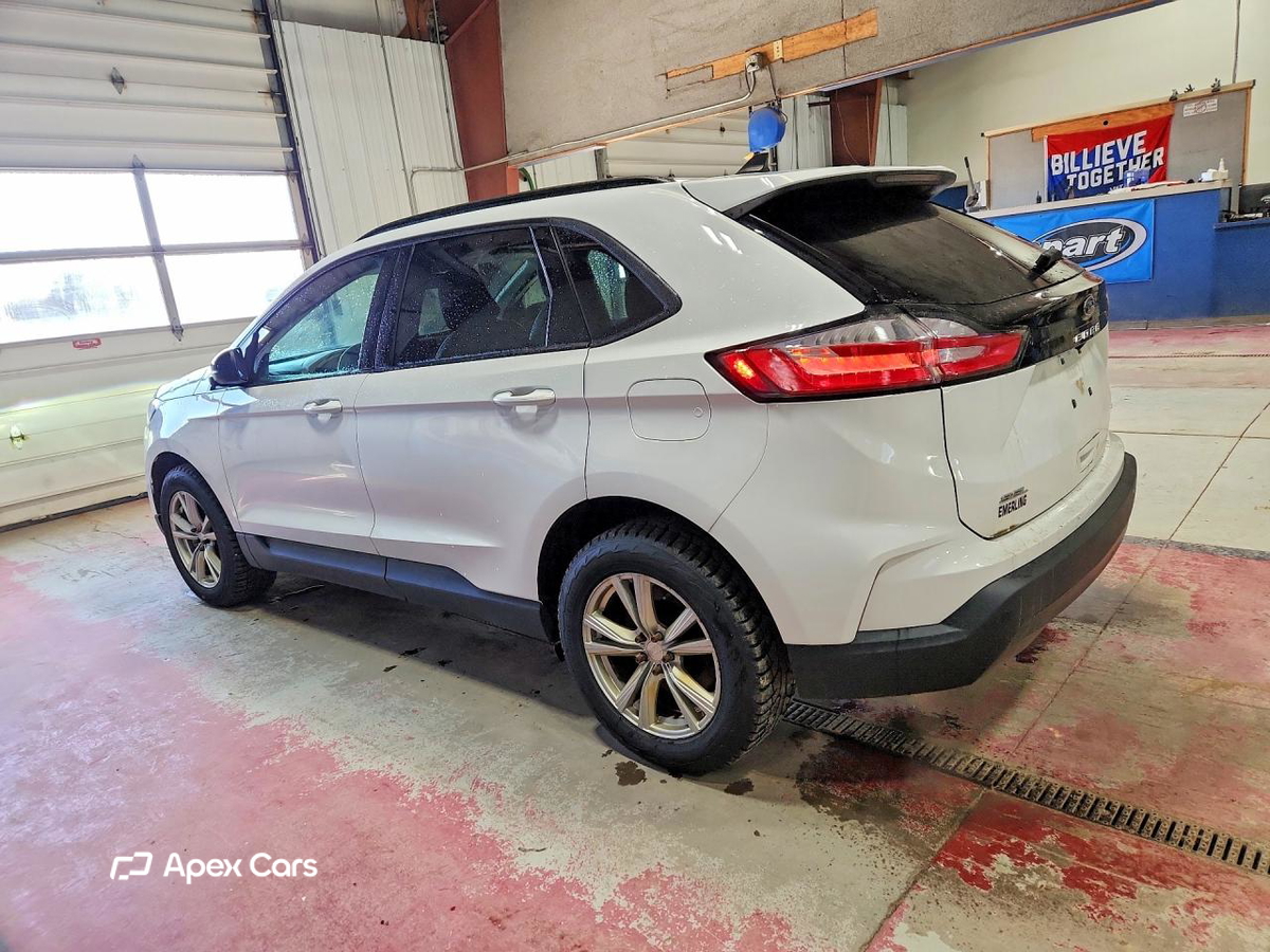 Ford Edge 2023