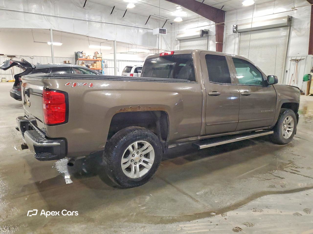 Chevrolet Silverado 2015