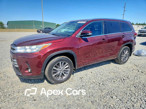 Toyota Highlander 2018 - Zdjęcie 1 z 13