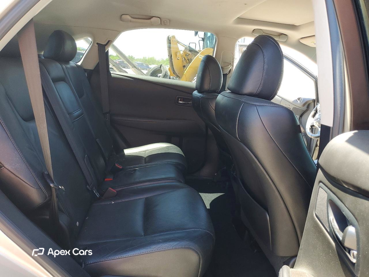 Lexus RX 2013