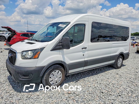 2016 Ford Transit - Zdjęcie 1 z 5