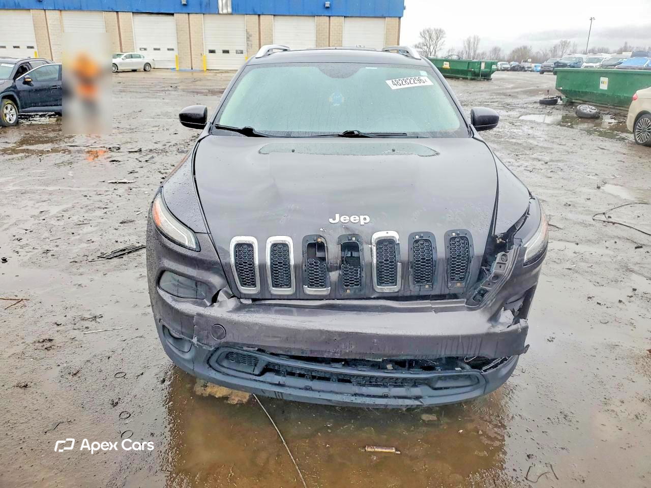 Jeep Cherokee 2015