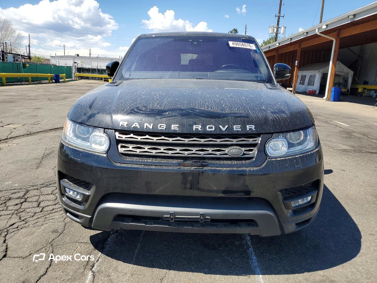 Land Rover Range Rover 2017