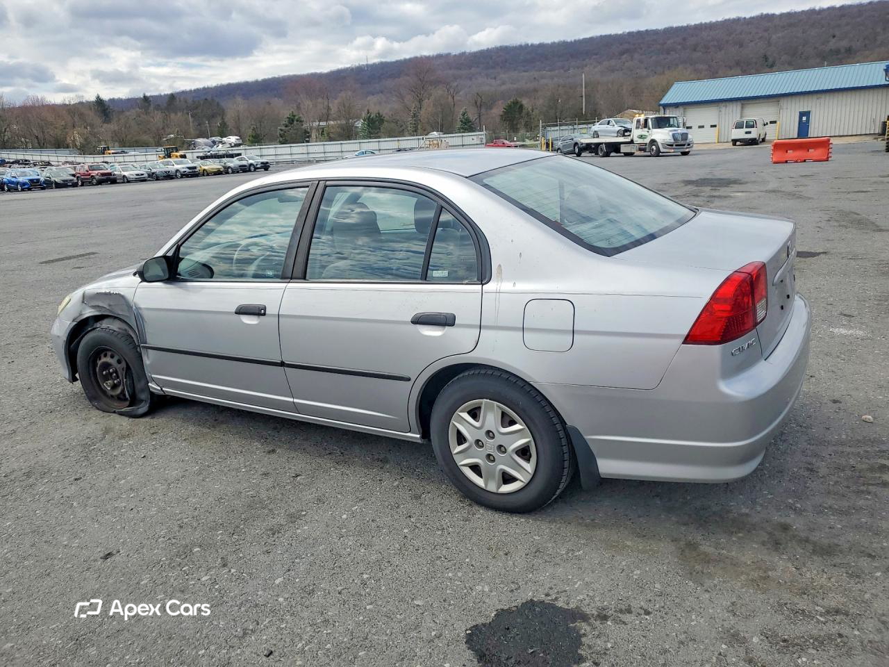 Honda Civic 2005