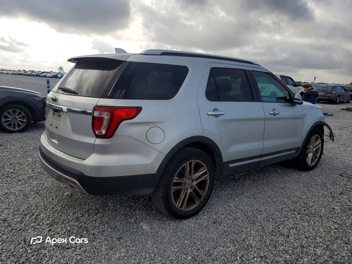 Ford Explorer 2017